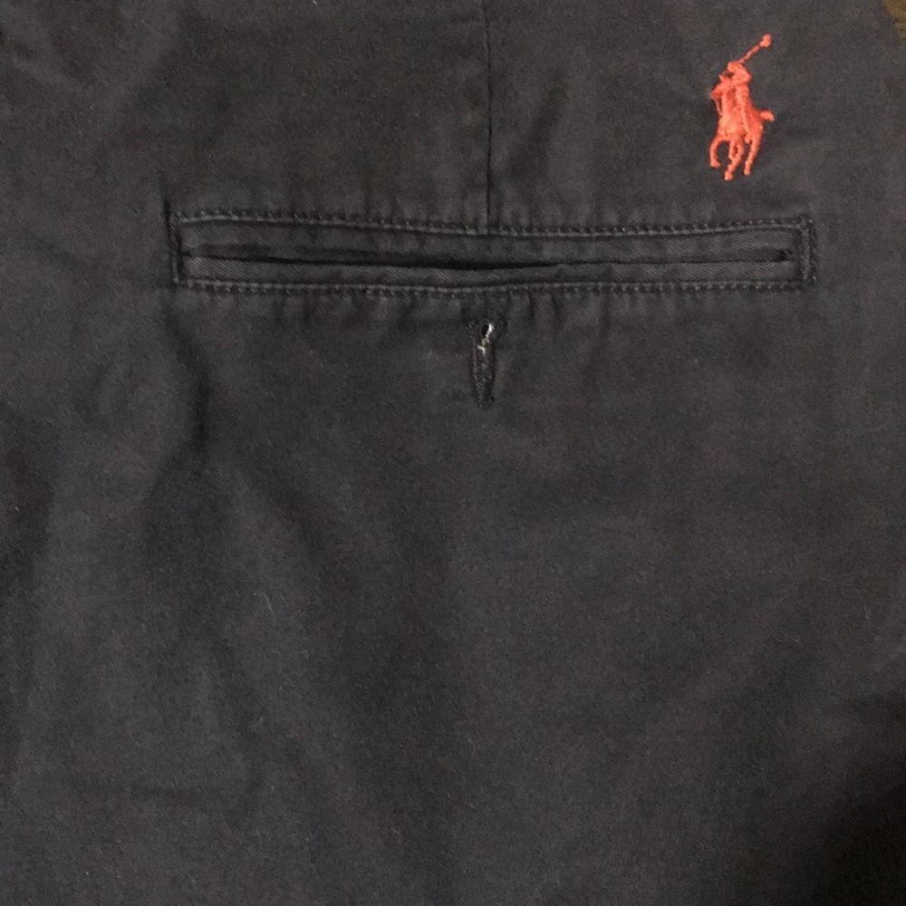 Polo Ralph Lauren Tyler short pony men’s size 33